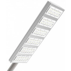 Светодиодный светильник ДКУ-250Вт Uran P крепление на консоль 5000К Вартон