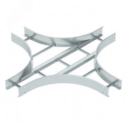 Крестообразная секция 110x200 мм Крестообразная секция 110x200 мм