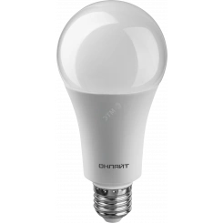 Лампа светодиодная LED 30вт Е27 белый