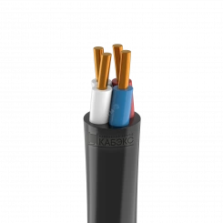 Кабель контрольный КВВГнг(А) 4х1