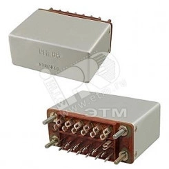 РНЕ-22 УХЛ4 27В Реле электромагнитное 524070032.01