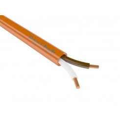 Кабель (провод) КСПВПнг(А)-HF 1х2х1.38