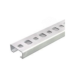 Профильная рейка 2000x20x8 Профильная рейка 2000x20x8