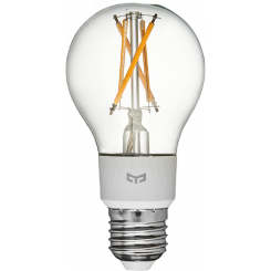 Лампа умная светодиодная филаментная Yeelight  E27, 6Вт