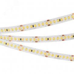 Лента LED RT-A168-10m 24V Warm3000 IP20,2835,5m   (открытый)