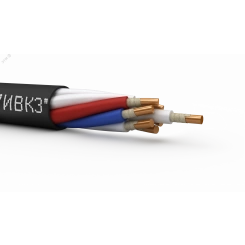 Кабель контрольный КВВГнг(А)-FRLSLTx 7х1 ТРТС Кабель контрольный КВВГнг(А)-FRLSLTx 7х1 ТРТС