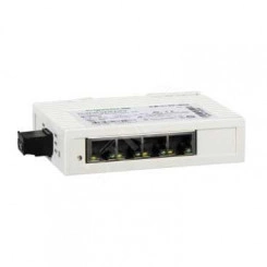 Управляемый коммутатор Ethernet, 4 порта Управляемый коммутатор Ethernet, 4 порта
