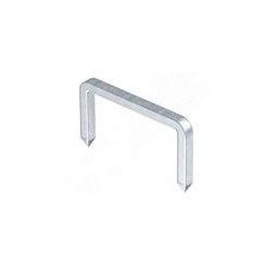 Скоба для крепления полосы