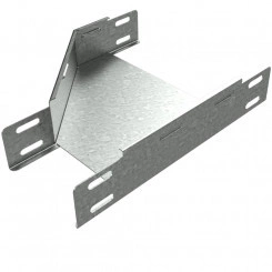 Переходник левый 50х100-150 Переходник левый 50х100-150