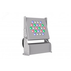Светильник LED Светильник RGBW (СБУ) 70Вт 7000Лм 3,0К КСС К13 IP67