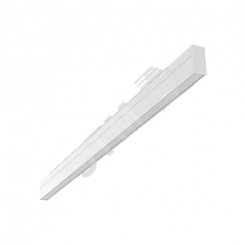 Светильник светодиодный ДСО/ДПО-36Вт 1200х35х75мм IP20 2900Лм 3000K Stellar-Line угол 36° белый, опал