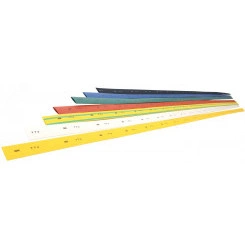 Трубка термоусаживаемая ТТУ 60/30 желтая (1м) Трубка термоусаживаемая ТТУ 60/30 желтая (1м)