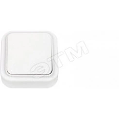 Беларусь выключатель нар 1-кл на 2 напрвления А610-147 Беларусь выключатель нар 1-кл на 2 напрвления А610-147