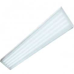 Светильник светодиодный ДПО-80Вт 4000К 10400Лм IP40