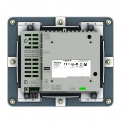 Терминал сенсорный цветной 5.7 дюйм. 320х240 RS232/485 SUBD Eth TCP/IP 96Mб/512Кб слот SD сталь