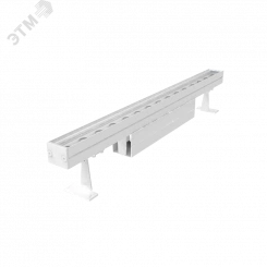 Светильник светодиодный ДПУ-24Вт RGBW 15x60 гр. Regula 0,6м DMX Белый Светильник светодиодный ДПУ-24Вт RGBW 15x60 гр. Regula 0,6м DMX Белый