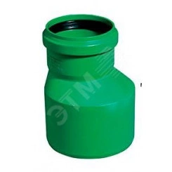Редукция ПП для наружной канализации 250х200 мм Редукция ПП для наружной канализации 250х200 мм