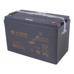 Аккумулятор 12В 100Ач Аккумулятор 12В 100Ач