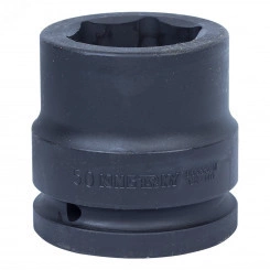 Головка торцевая ударная шестигранная 1&1/2', 50 мм