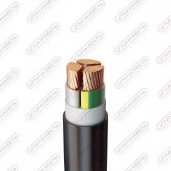 Кабель силовой NYY-J 3x120 SM-0,6/1 Кабель силовой NYY-J 3x120 SM-0,6/1