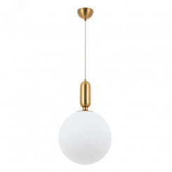 Светильник Arte Lamp BOLLA-SOLA A3330SP-1PB