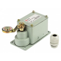 Выключатель концевой ВК-300 БР11-67У2-23 PROxima Выключатель концевой ВК-300 БР11-67У2-23 PROxima