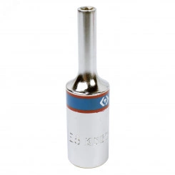 Головка торцевая TORX Е-стандарт 3/8', E5, L = 63 мм Головка торцевая TORX Е-стандарт 3/8', E5, L = 63 мм