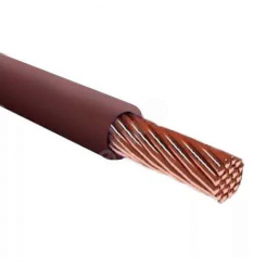 Провод силовой ПуГВнг(А)-LS 1х120 коричневый