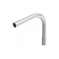 Дуга для трубы, алюм ?40mm Дуга для трубы, алюм ?40mm