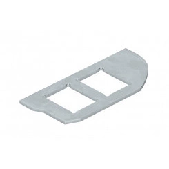 Монтажная пластина MPR2 для GESRM2 тип C (сталь)