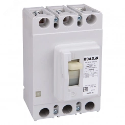 Выключатель автоматический ВА04-36-340016-320А-3200-690AC-УХЛ3-КЭАЗ Выключатель автоматический ВА04-36-340016-320А-3200-690AC-УХЛ3-КЭАЗ