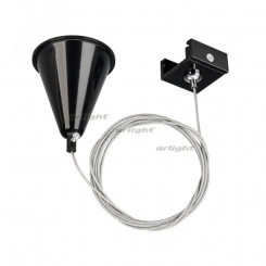 Подвес LGD-4TR-HANG-2-BK (C) (ARL, IP20 Металл, 3 года) Подвес LGD-4TR-HANG-2-BK (C) (ARL, IP20 Металл, 3 года)