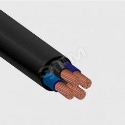 Кабель силовой КГ-ХЛ 4х1.5-220/380В-3