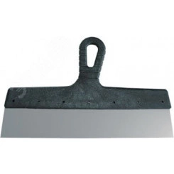 Шпатель фасадный нержавеющий 200 мм Шпатель фасадный нержавеющий 200 мм