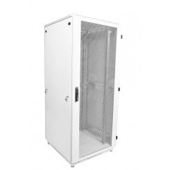 Шкаф телекоммуникационный напольный 38U (600x1000) дверь перфорированная 2 шт Шкаф телекоммуникационный напольный 38U (600x1000) дверь перфорированная 2 шт