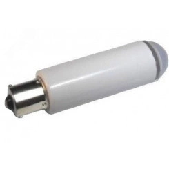 Лампа коммутаторная светодиодная СКЛ 3А-Б-2-220, цоколь B15s Лампа коммутаторная светодиодная СКЛ 3А-Б-2-220, цоколь B15s