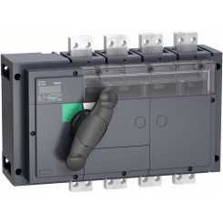 Выключатель-разъединитель INV1600 4П