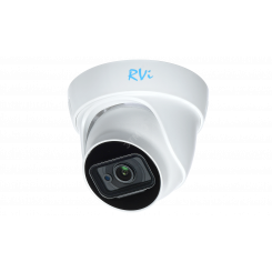 Видеокамера AHD/CVBS/CVI/TVI 8Мп купольная c ИК-подсветкой до 30м IP67 (2.8мм)