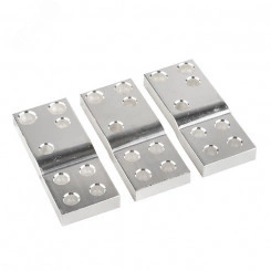 Комплект расширителей выводов прямые (3шт.) для ВА-99/1600 1000А 80мм