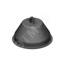 Оболочка держателя проволоки для плоской кровли