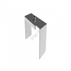 Крепление горизонтальный встраиваемый монтаж в ГКЛ для Universal-Line Вартон Крепление горизонтальный встраиваемый монтаж в ГКЛ для Universal-Line Вартон