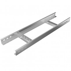 Лоток лестничный 100х300х1,2 L3000 мм HD Лоток лестничный 100х300х1,2 L3000 мм HD