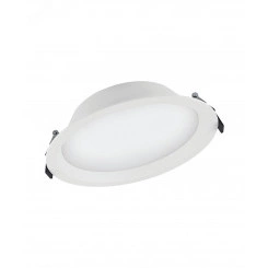 Светильник светодиодный ДВО-35Вт 3000K 2970Лм IP44 DALI 230V бел DOWNLIGHT LEDVANCE
