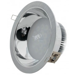 Светильник светодиодный ДВО-20Вт IP40 3000К