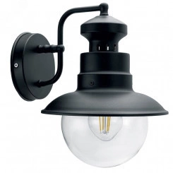 Светильник НБУ-60w вниз Е27 IP44 черный Светильник НБУ-60w вниз Е27 IP44 черный