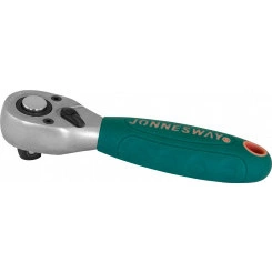 Рукоятка трещоточная укороченная 1/2''DR, 36 зубцов, 170 мм Рукоятка трещоточная укороченная 1/2''DR, 36 зубцов, 170 мм