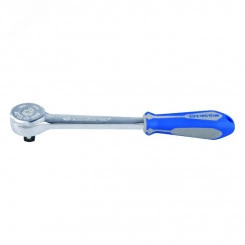 Трещотка 3/8', 200 мм, 72 зубца, дисковый механизм Трещотка 3/8', 200 мм, 72 зубца, дисковый механизм