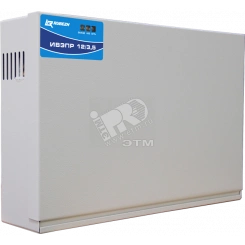 Источник питания резервированный ИВЭПР 12/3,5 2х17-Р БР (К4)