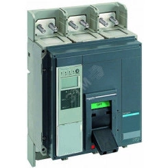 Выключатель NS630B L 4p + MicroLogic 2.0 в сборе