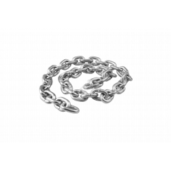 Цепь сварная 3мм оцинк. Цепь сварная 3мм оцинк.